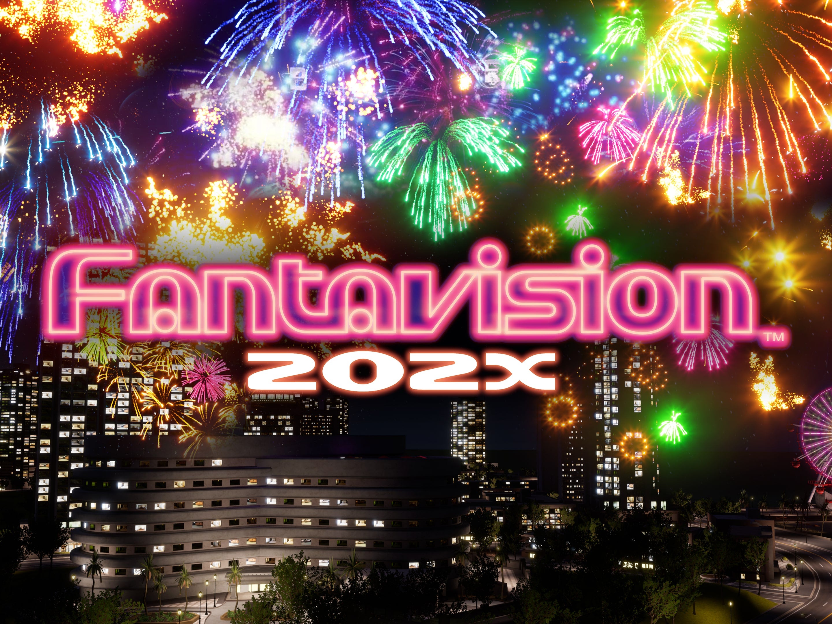 Fantavision 202X ab 4. Quartal als Deluxe Edition für die PS5