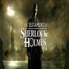The Testament of Sherlock Holmes artwork
