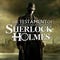 The Testament of Sherlock Holmes artwork