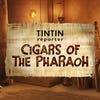 Arte de Tintin Reporter: Cigars of the Pharaoh