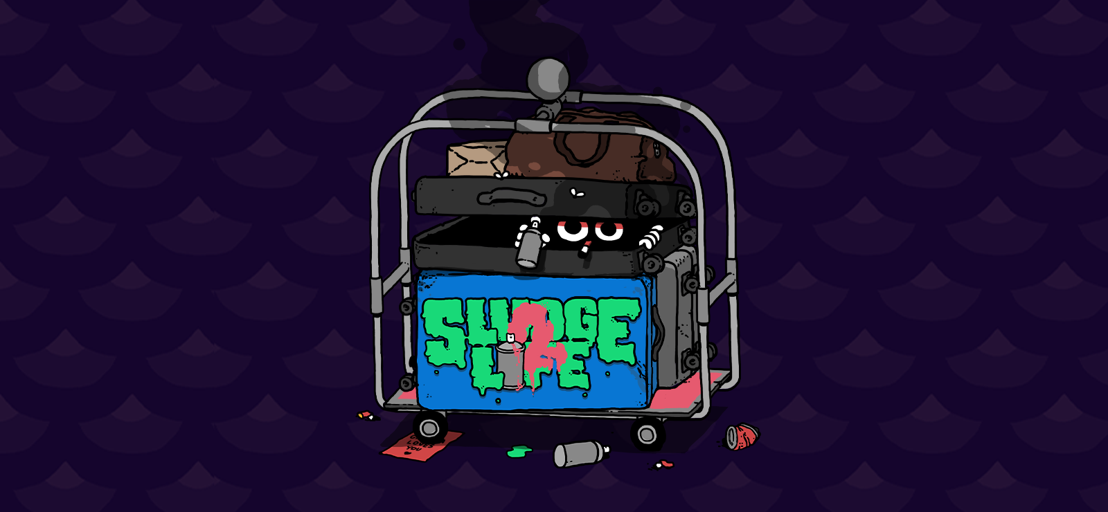 Sludge Life 2 | Rock Paper Shotgun