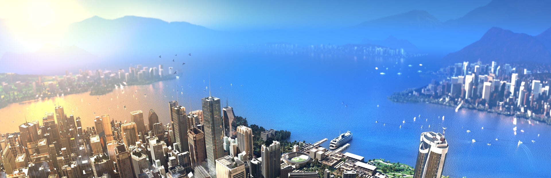 Cities: Skylines II artwork