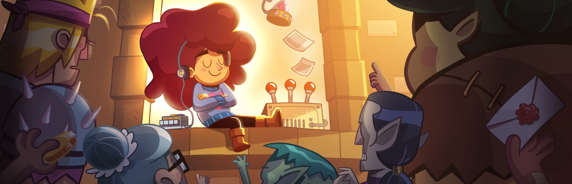 Lil' Guardsman | Rock Paper Shotgun