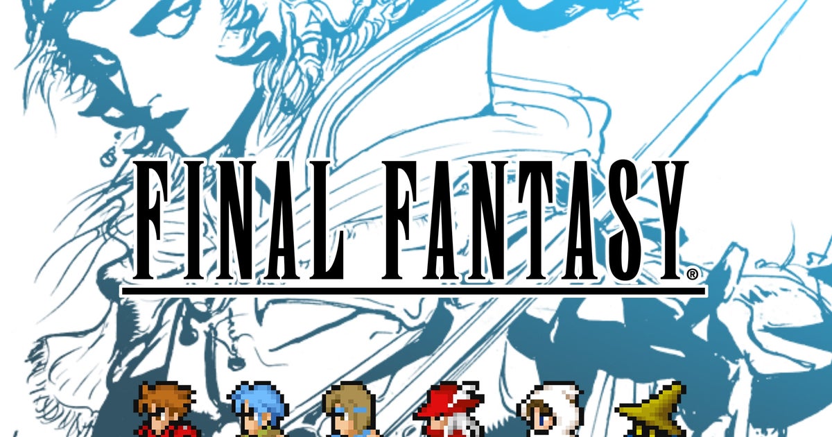 Final Fantasy | Rock Paper Shotgun