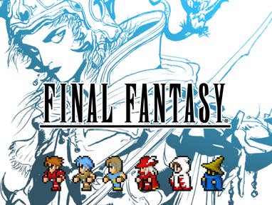 Final Fantasy | VG247