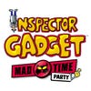 Inspector Gadget - Mad Time Party artwork