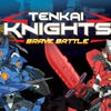 Tenkai Knights: Brave Battle artwork