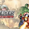 Artwork de Avengers: Battle for Earth