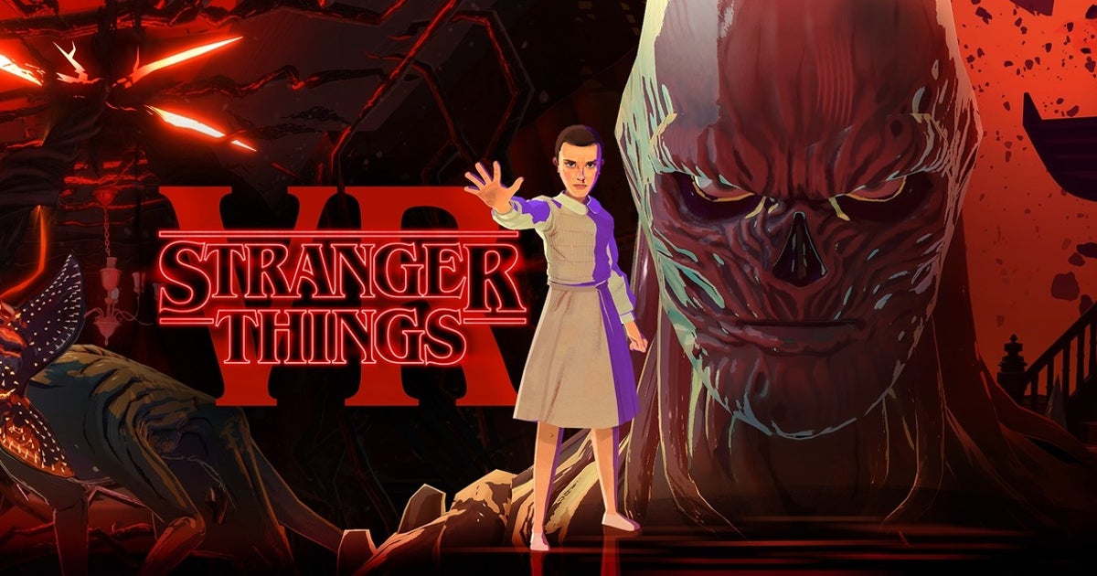 All Stranger Things games | Eurogamer.de