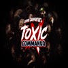 Arte de John Carpenter's Toxic Commando