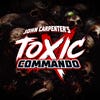 Artwork de John Carpenter's Toxic Commando