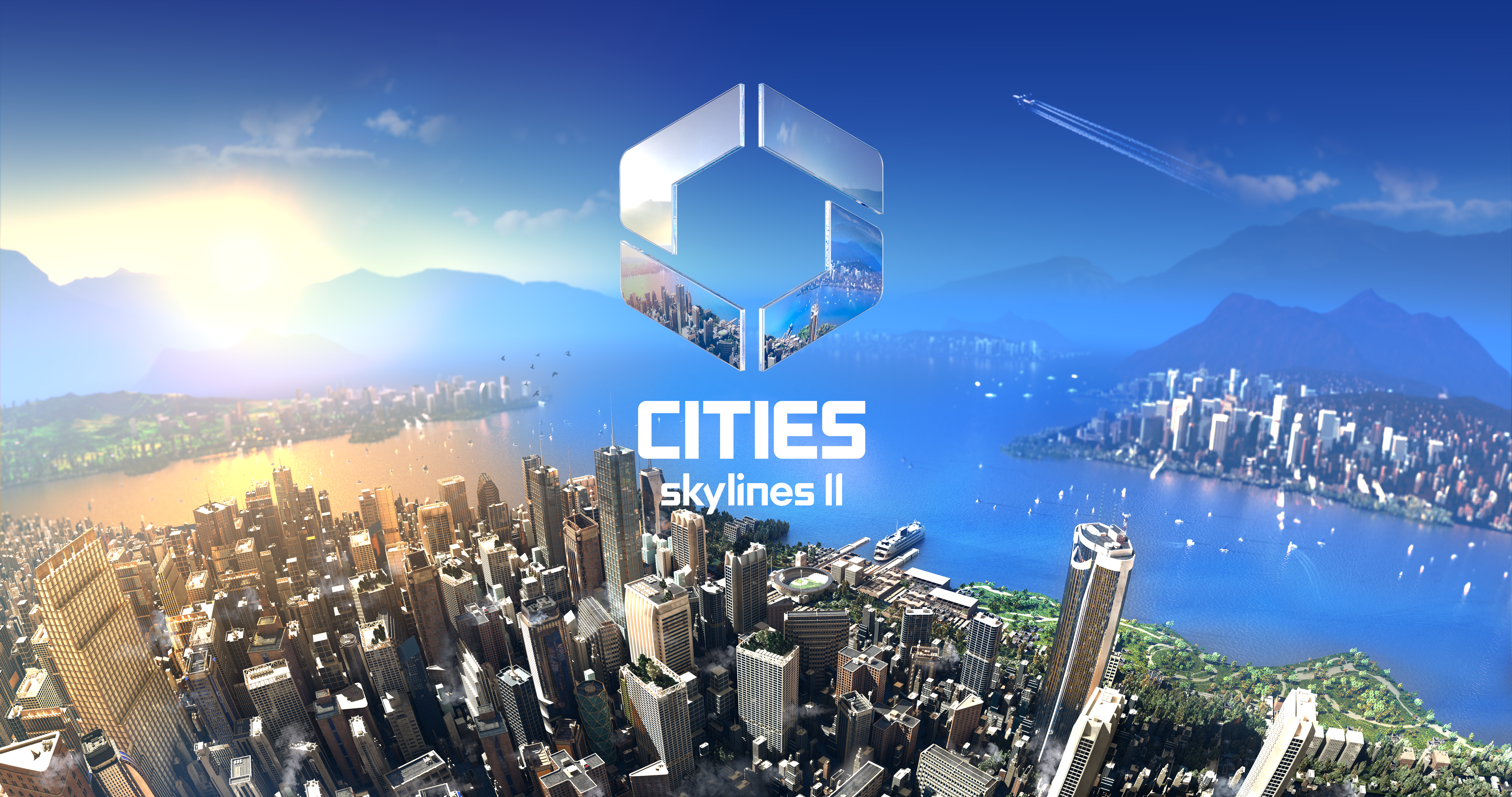 Cities: Skylines II artwork