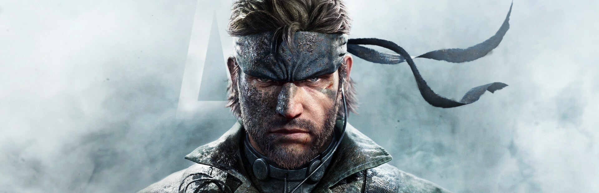 Metal Gear Solid Delta: Snake Eater artwork