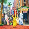 Artworks zu Meisterdetektiv Pikachu kehrt zurück