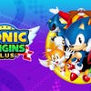 Arte de Sonic Origins Plus