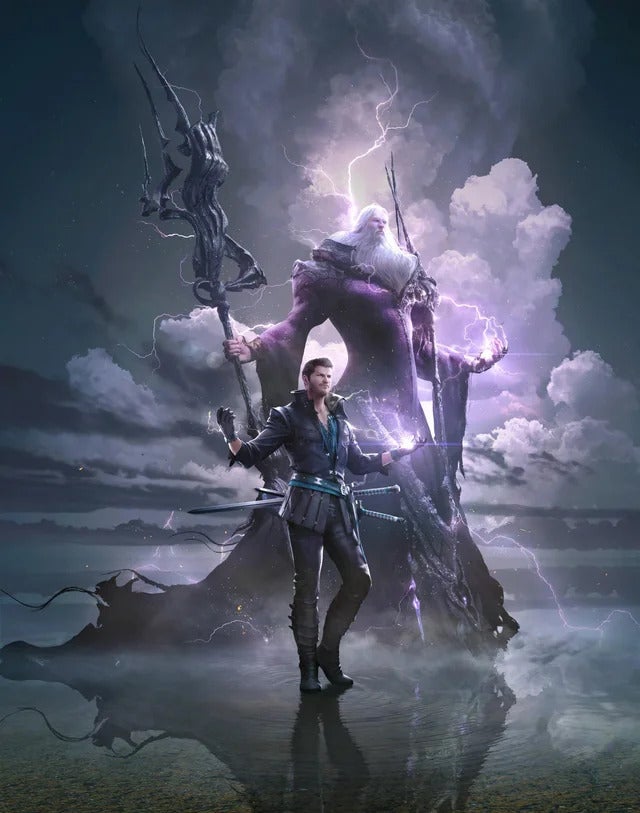 Final Fantasy XVI artwork