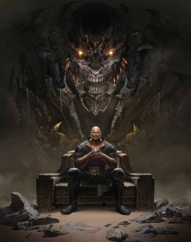 Final Fantasy XVI artwork