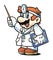 Dr. Mario artwork