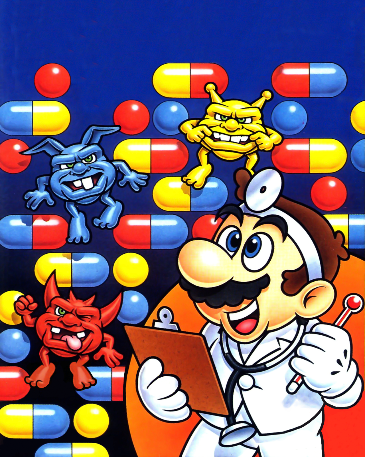 Dr mario clearance nes