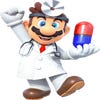 Artwork de Dr. Mario World