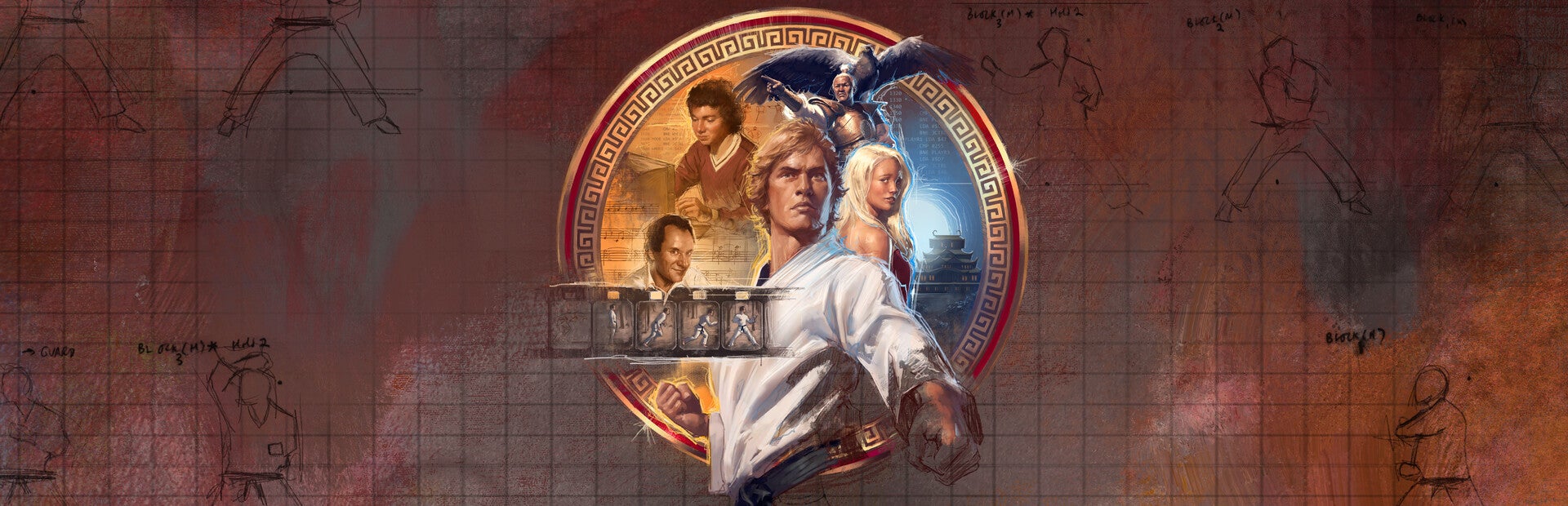 Jeu The Making Of Karateka PS5 - Neuf Sous Blister, Rétrogaming Et Making-of, PEGI 16