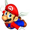 Artwork de Super Mario 64