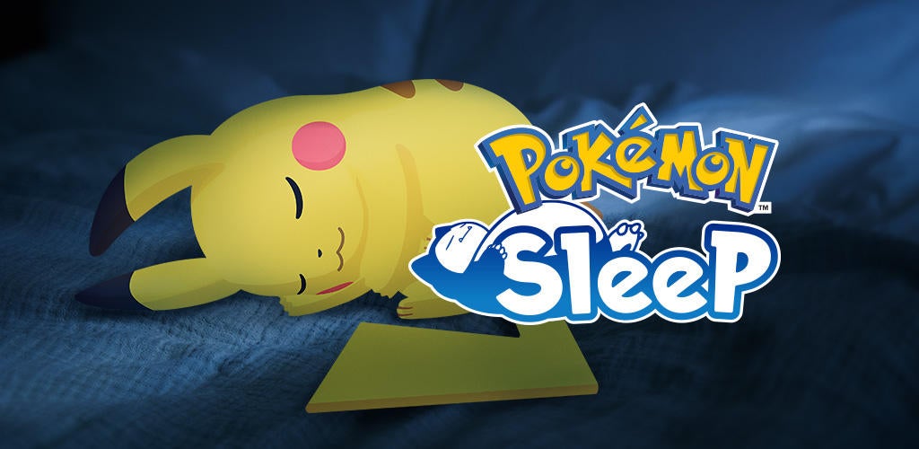 Pokémon Sleep artwork