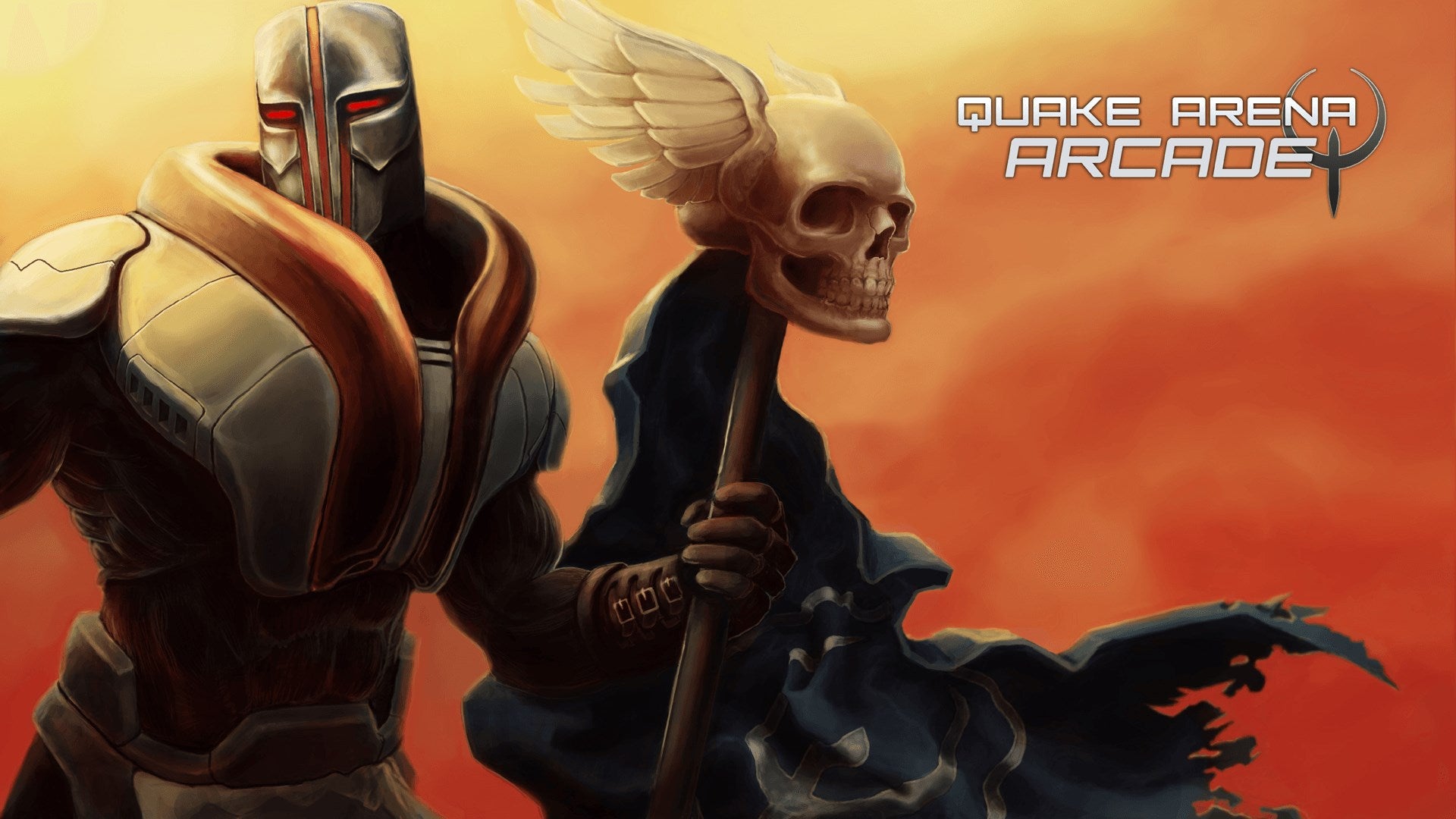 Quake Arena Arcade | Eurogamer.pt
