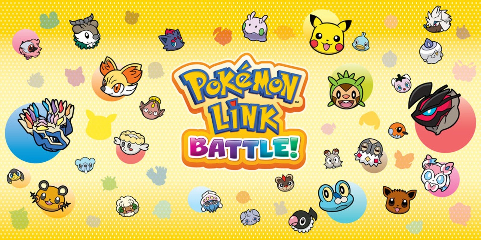 Pokémon Link: Battle! | Eurogamer.net