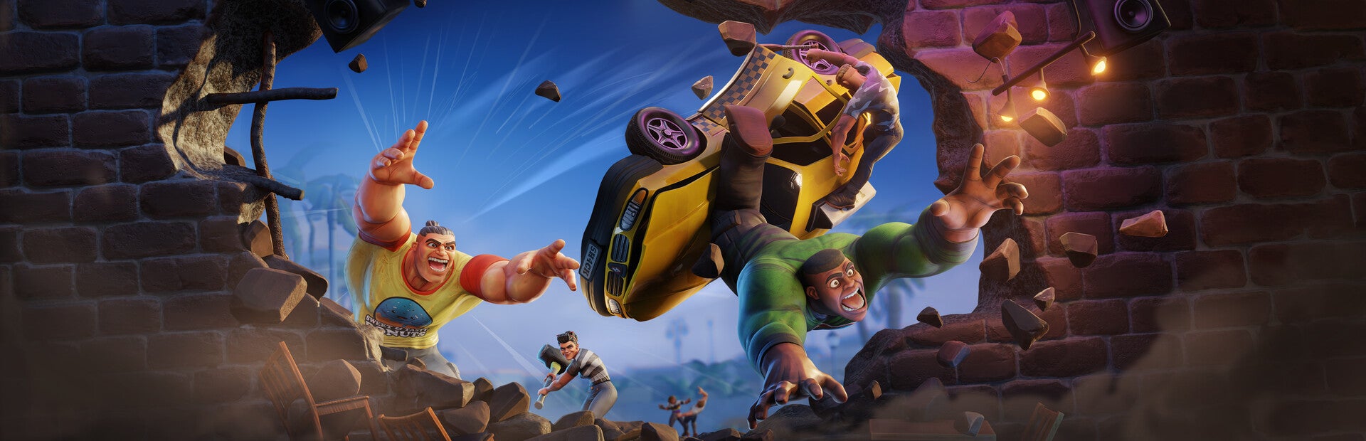 OutRage: Fight Fest | Eurogamer.net