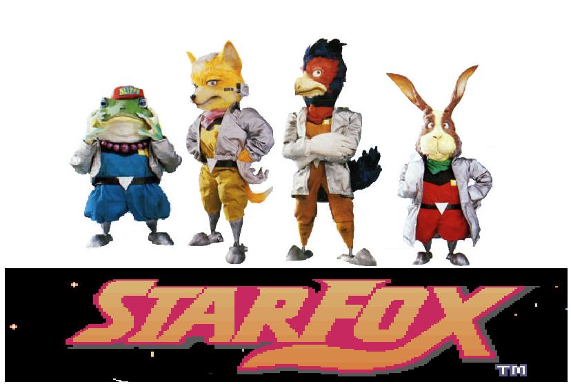 Star Fox artwork