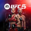 EA Sports UFC 5 artwork