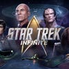 Arte de Star Trek: Infinite