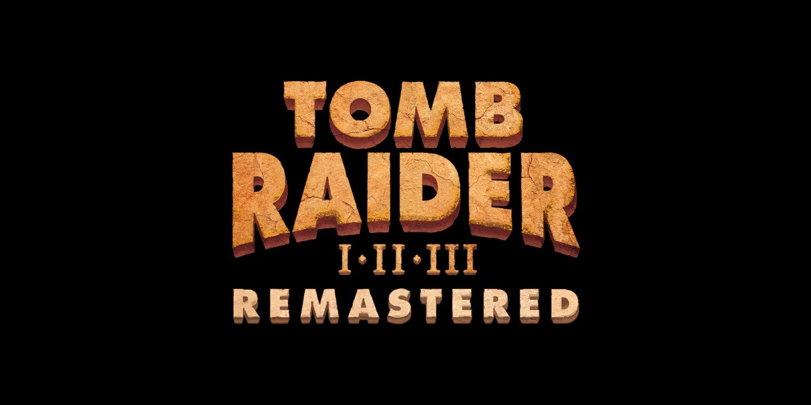 Tomb Raider I–III Remastered artwork