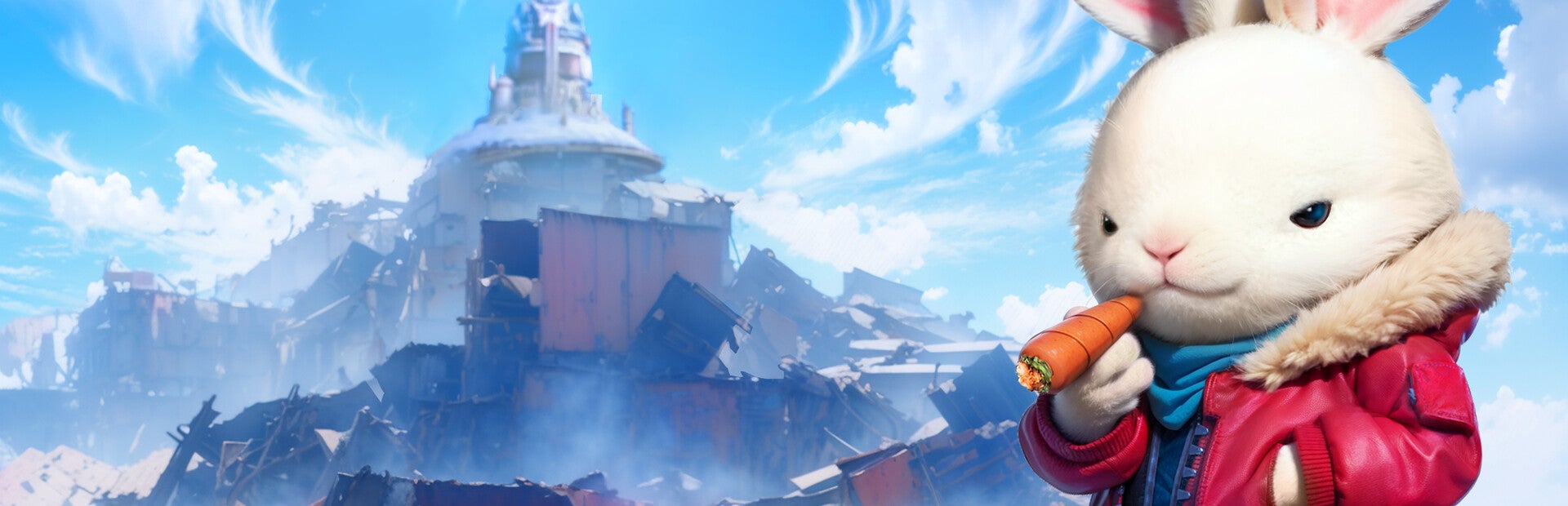 Rusty Rabbit | Eurogamer.pt