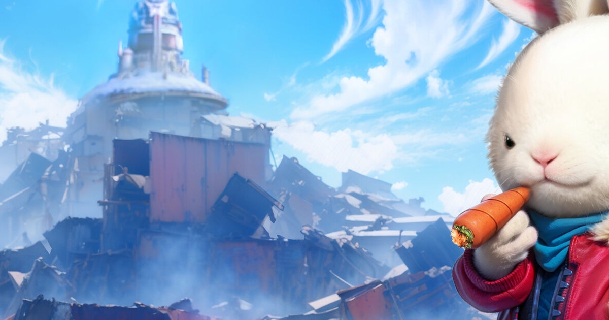 Rusty Rabbit Box Art Rusty Rabbit | Eurogamer.pt