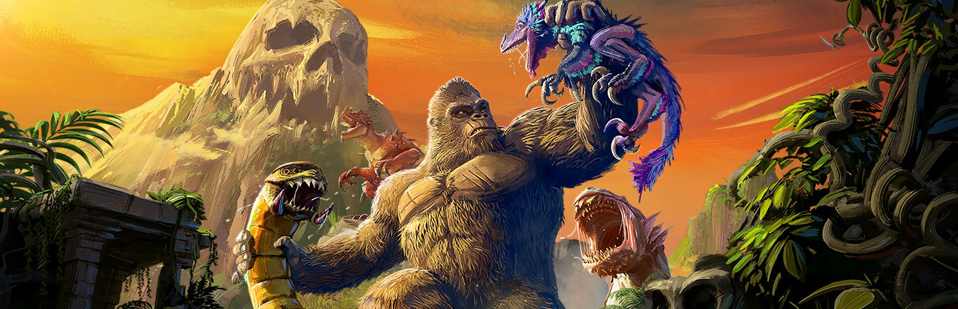 Skull Island: Rise of Kong | VG247