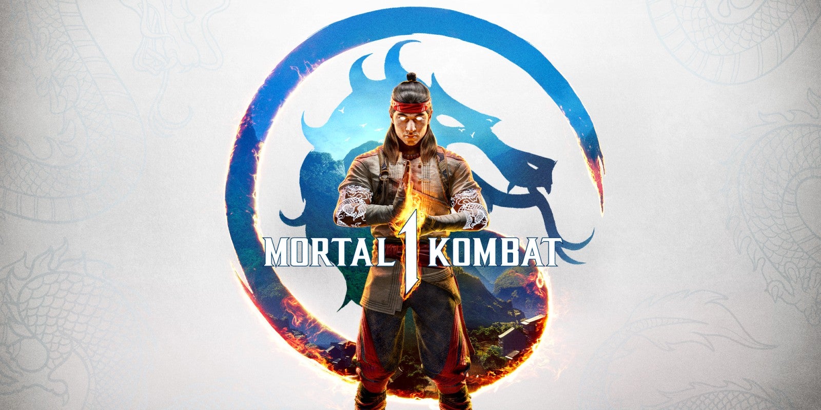 Mortal Kombat 1 artwork