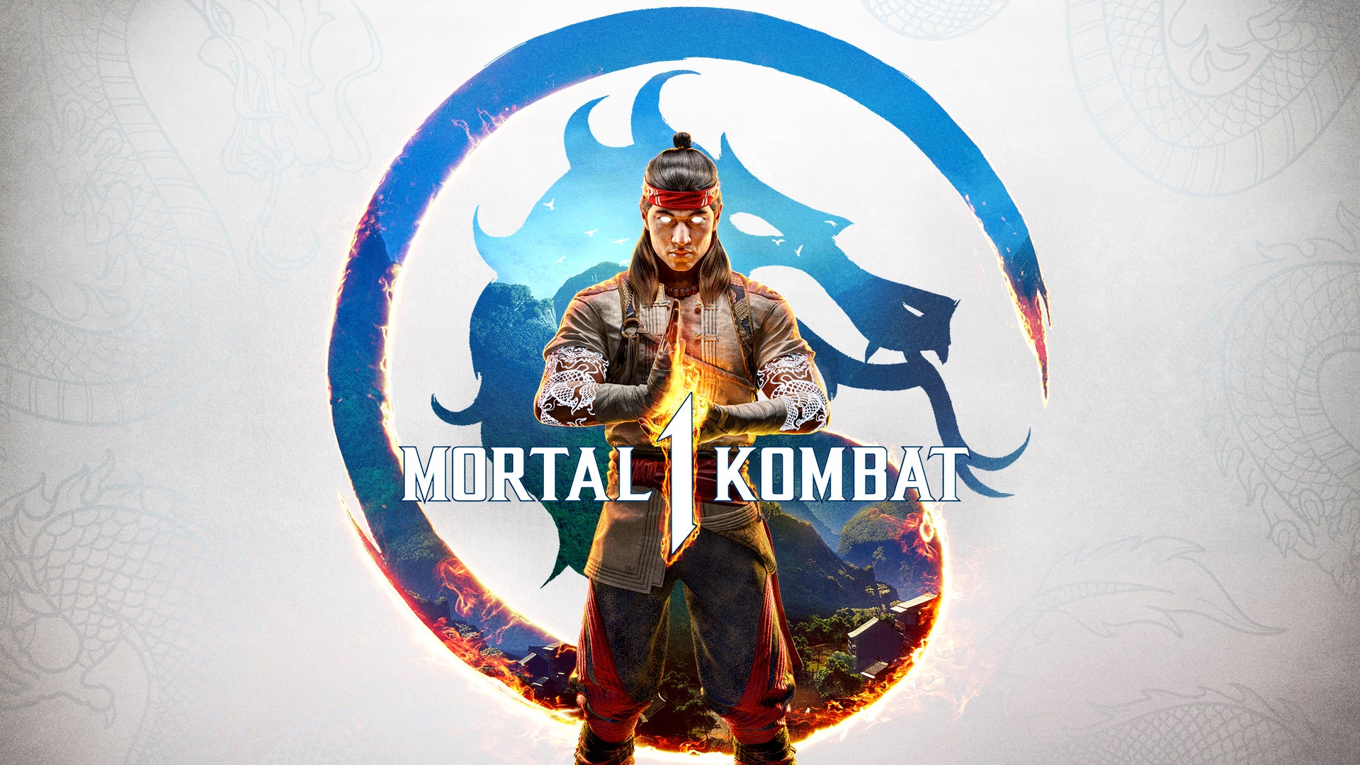 Mortal Kombat 1 artwork