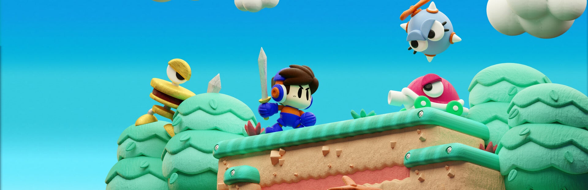 Kidbash: Super Legend | Rock Paper Shotgun