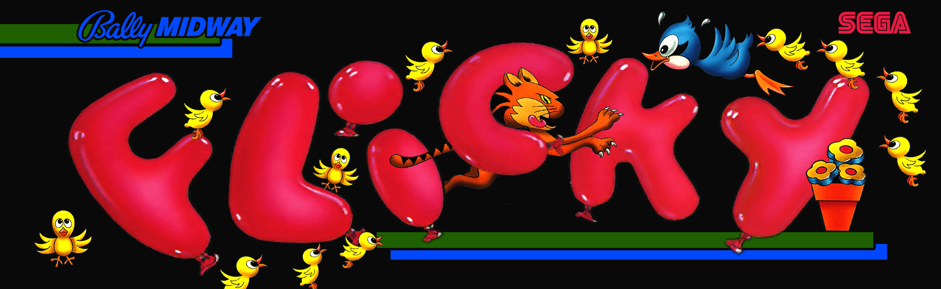 Flicky | VG247