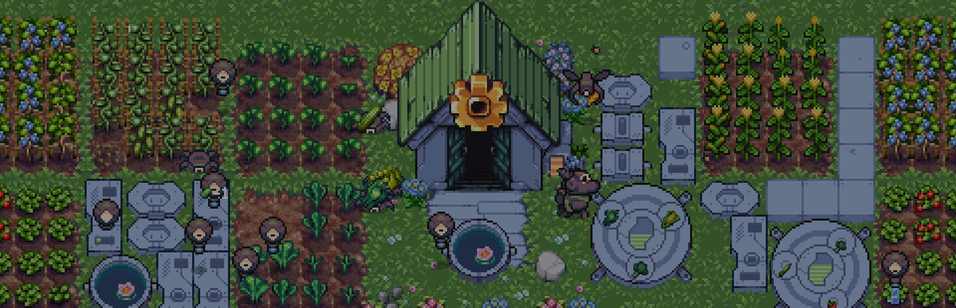 Rusty's Retirement | Eurogamer.net