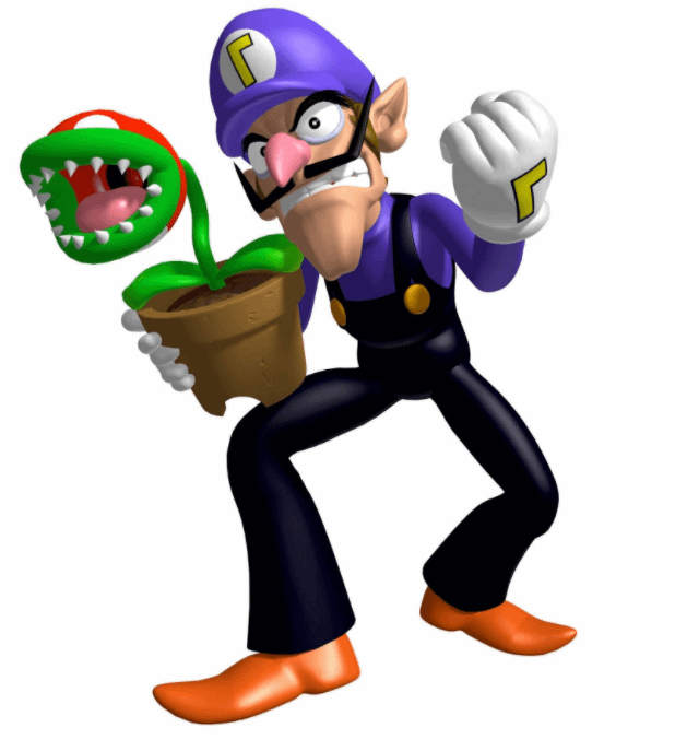 Mario Party 3 artwork