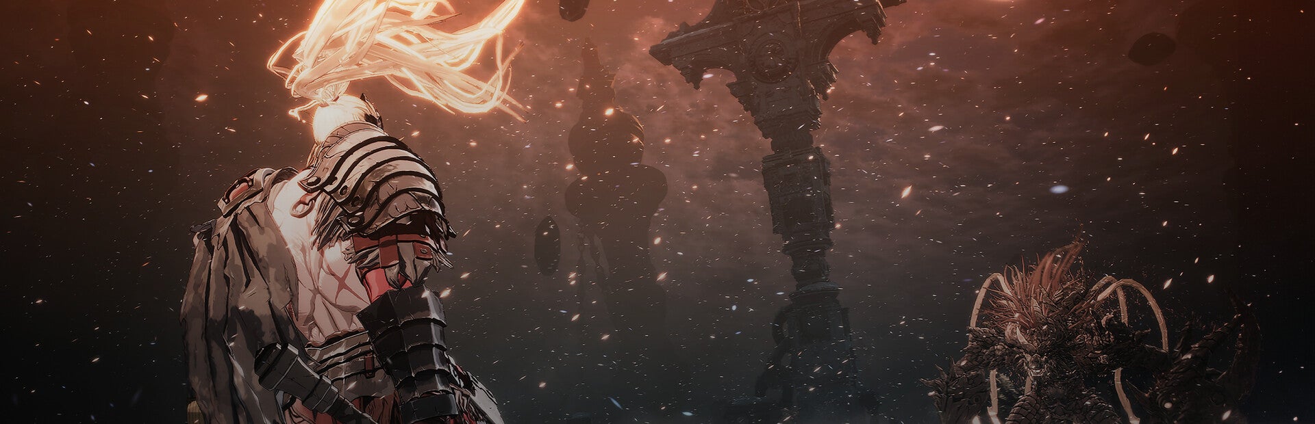 The First Berserker: Khazan artwork