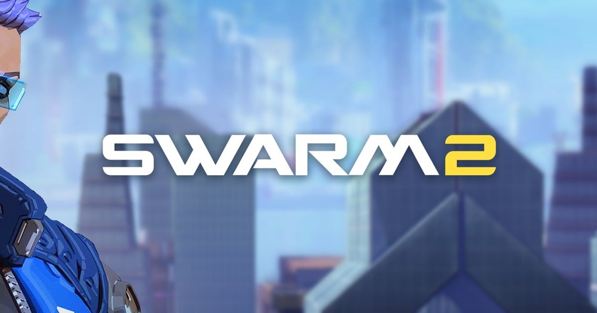 Swarm 2 | Eurogamer.net