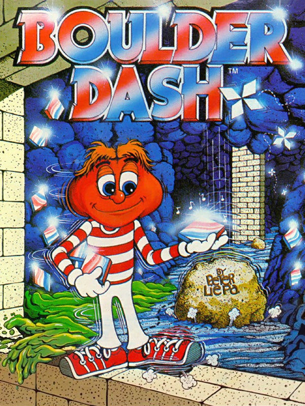 Boulder Dash | VG247