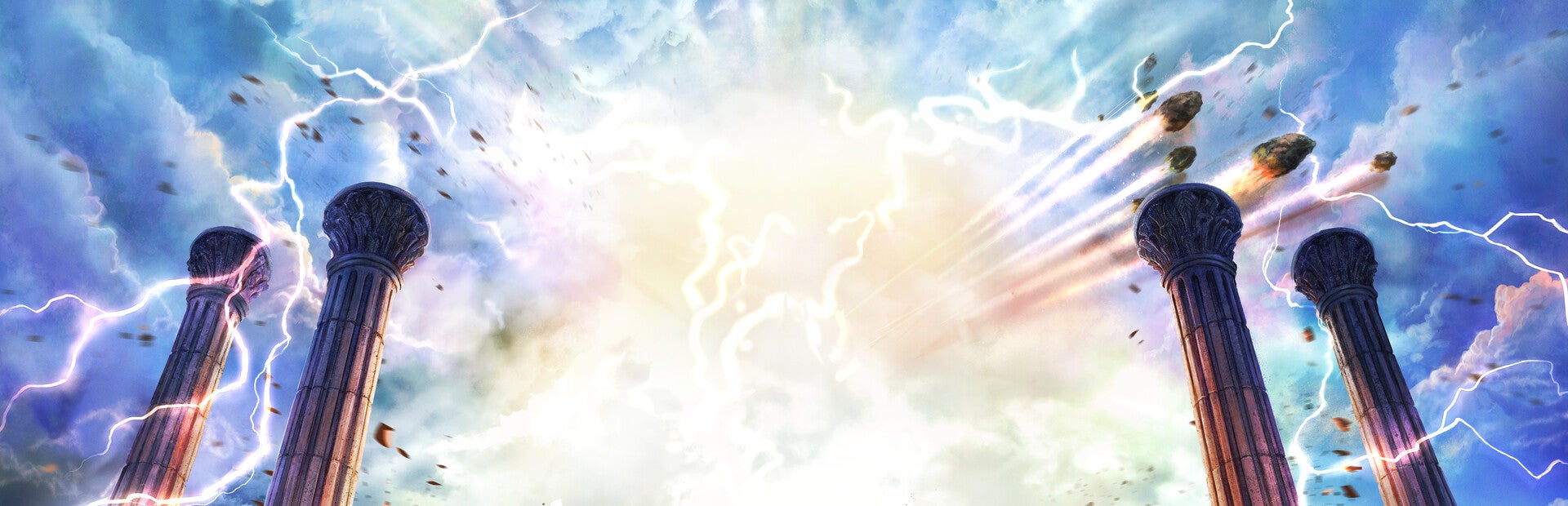 Age of Mythology: Retold artwork