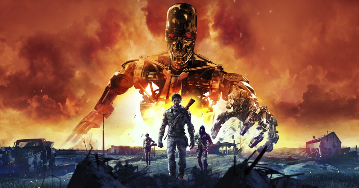 Al Terminator All Terminator games | Eurogamer.de