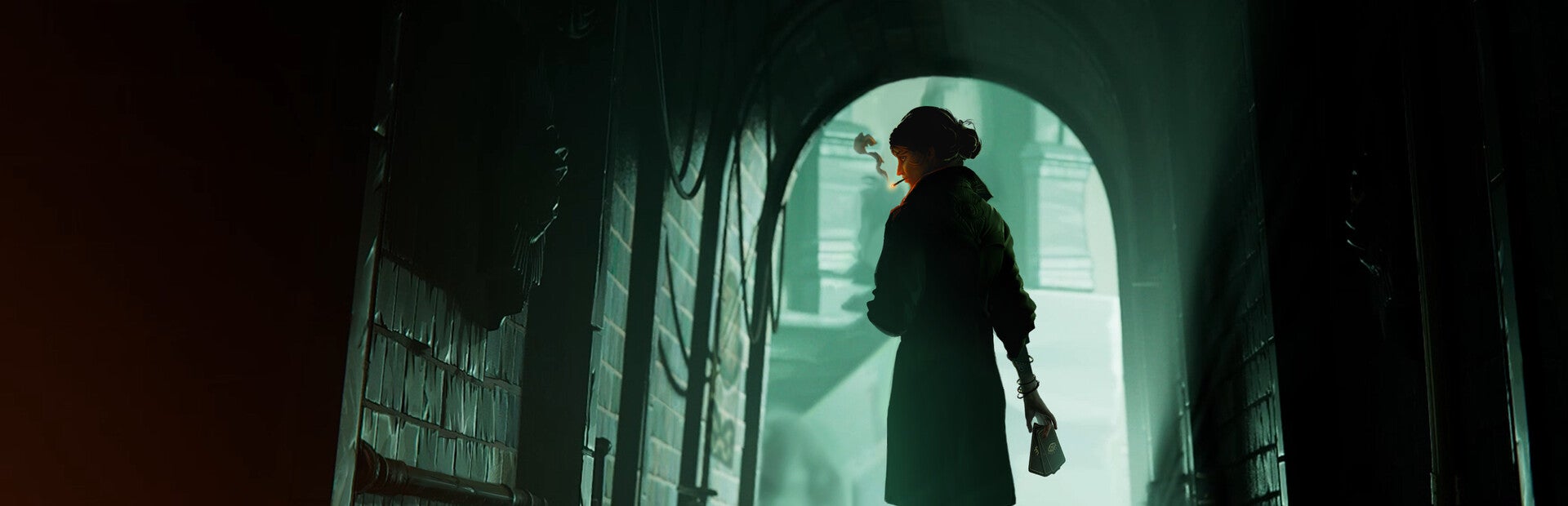 Sleight of Hand artwork