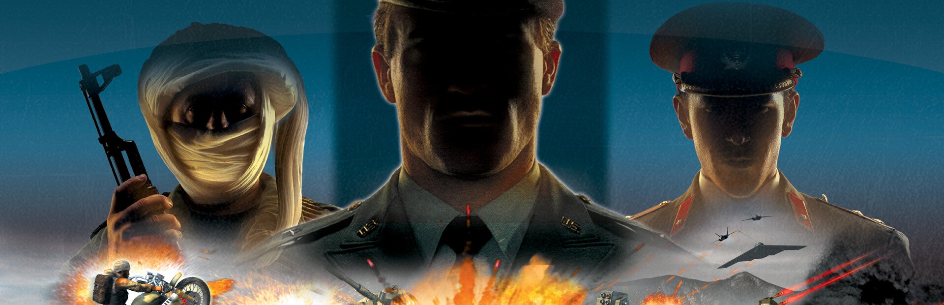 Command & Conquer Generals | Rock Paper Shotgun